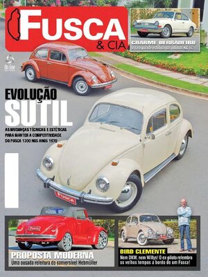 cover image of Fusca & Cia